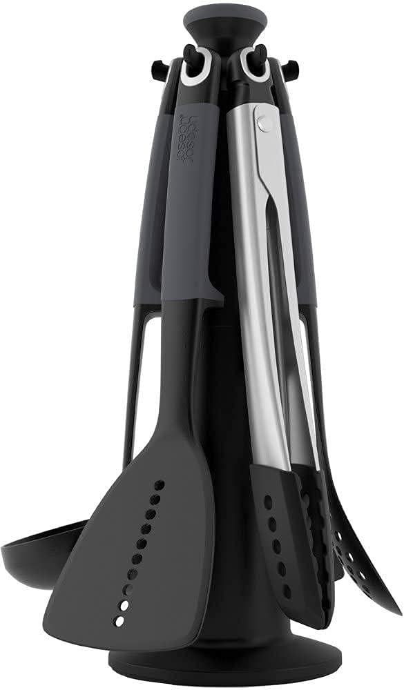 Joseph Joseph Elevate Carousel Set (6-Piece with Rotating Stand)