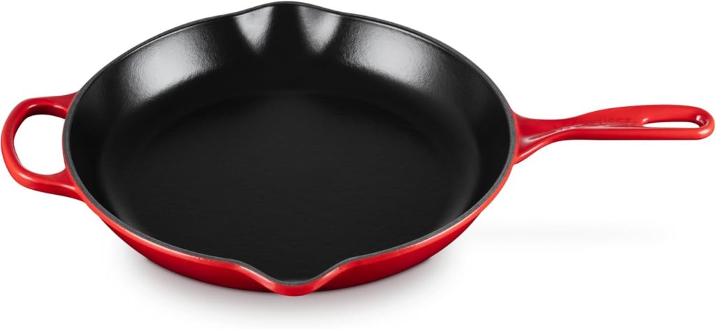 Le Creuset Enameled Cast Iron Signature Skillet 11.75-Inch