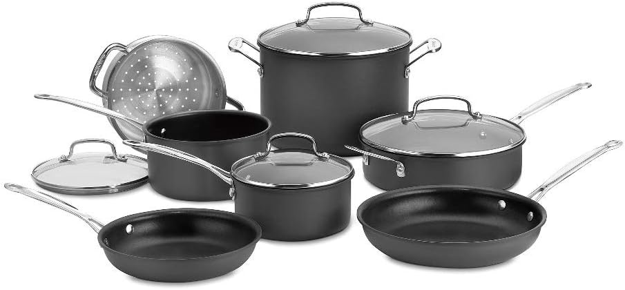 Made In The Sous Chef 11-Piece Cookware Set