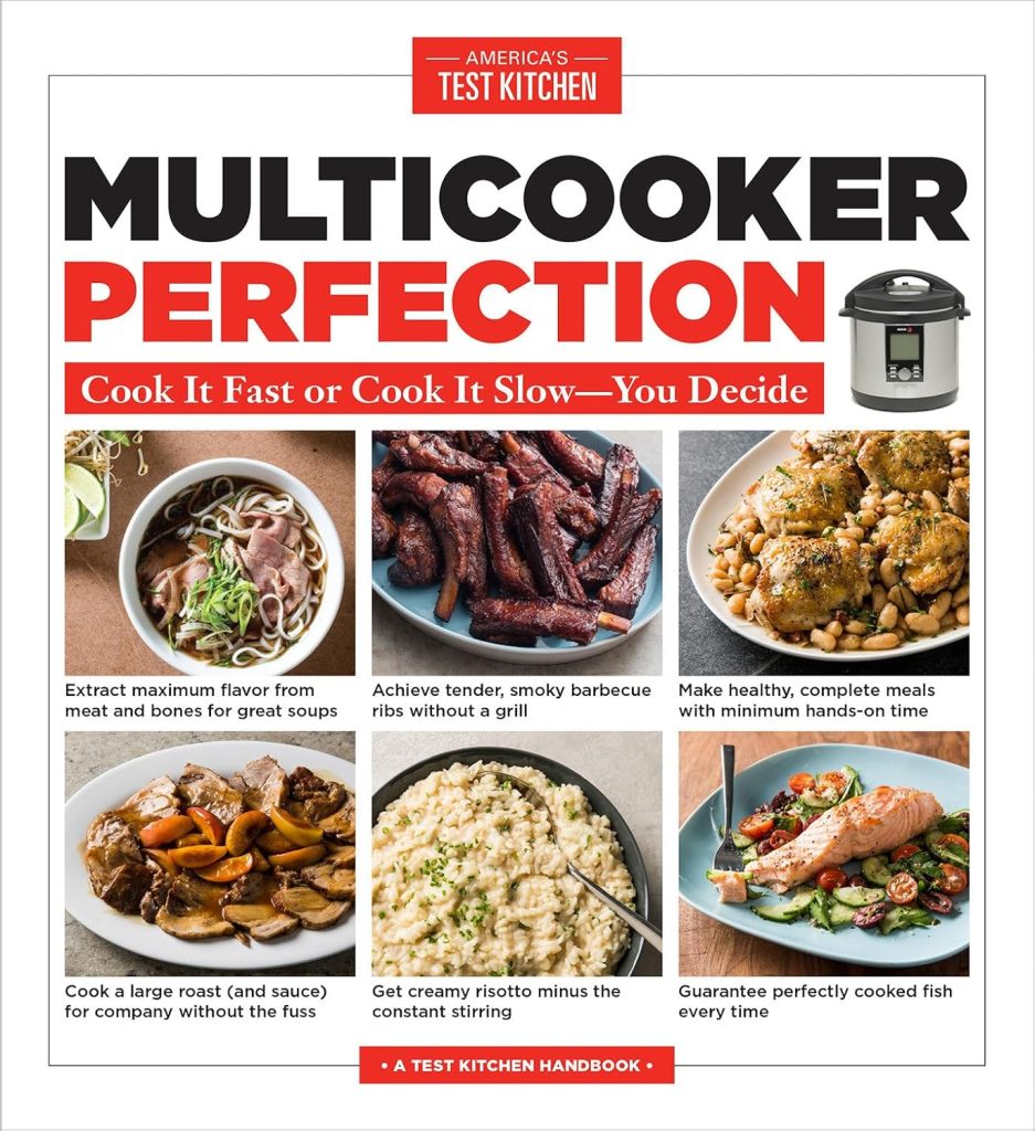 Multi Cooker Perfection