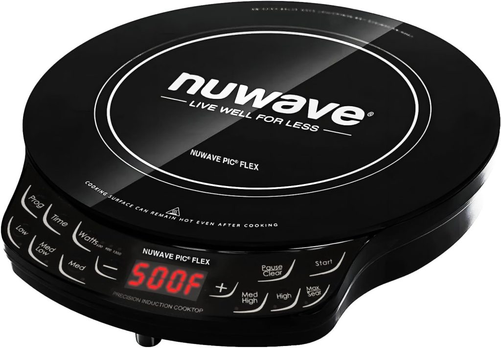 NuWave Precision Infrared Cooktop (PIC Flex)