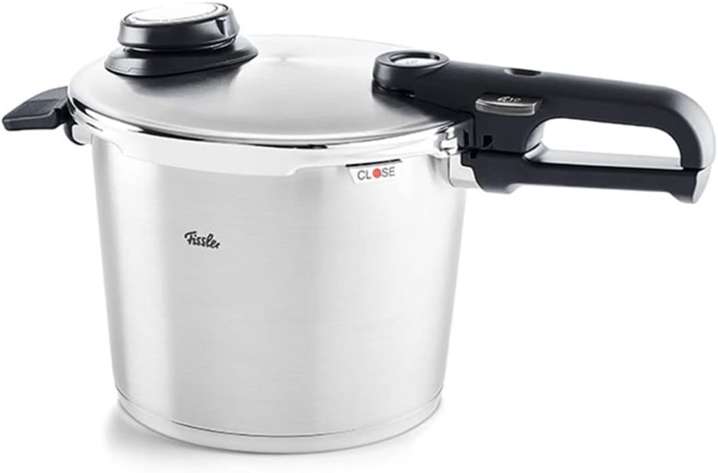 Pressure Cooker Revolution