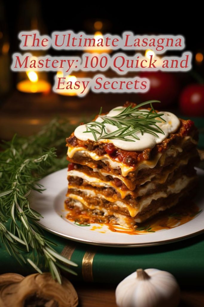 Quick & Easy Lasagna