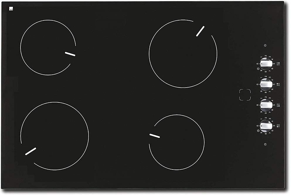 Ramblewood 4-Burner Electric Cooktop EC4-60