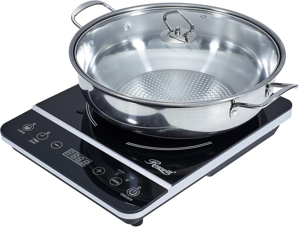 Rosewill Infrared Cooktop RHAI-13001