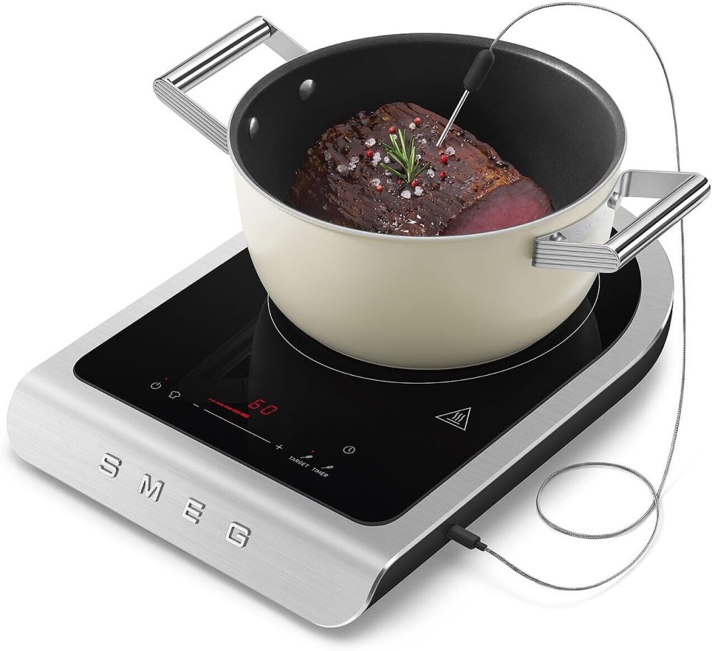 Smeg TR90IBL9 90cm Victoria Aesthetic Electric Range Cooker