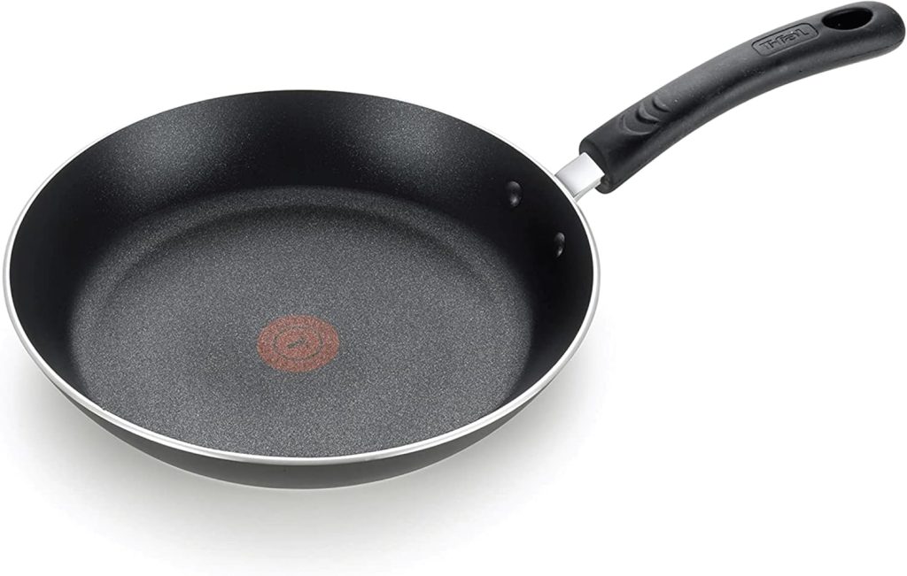 T-fal E93808 Professional Nonstick Fry Pan with Induction Base