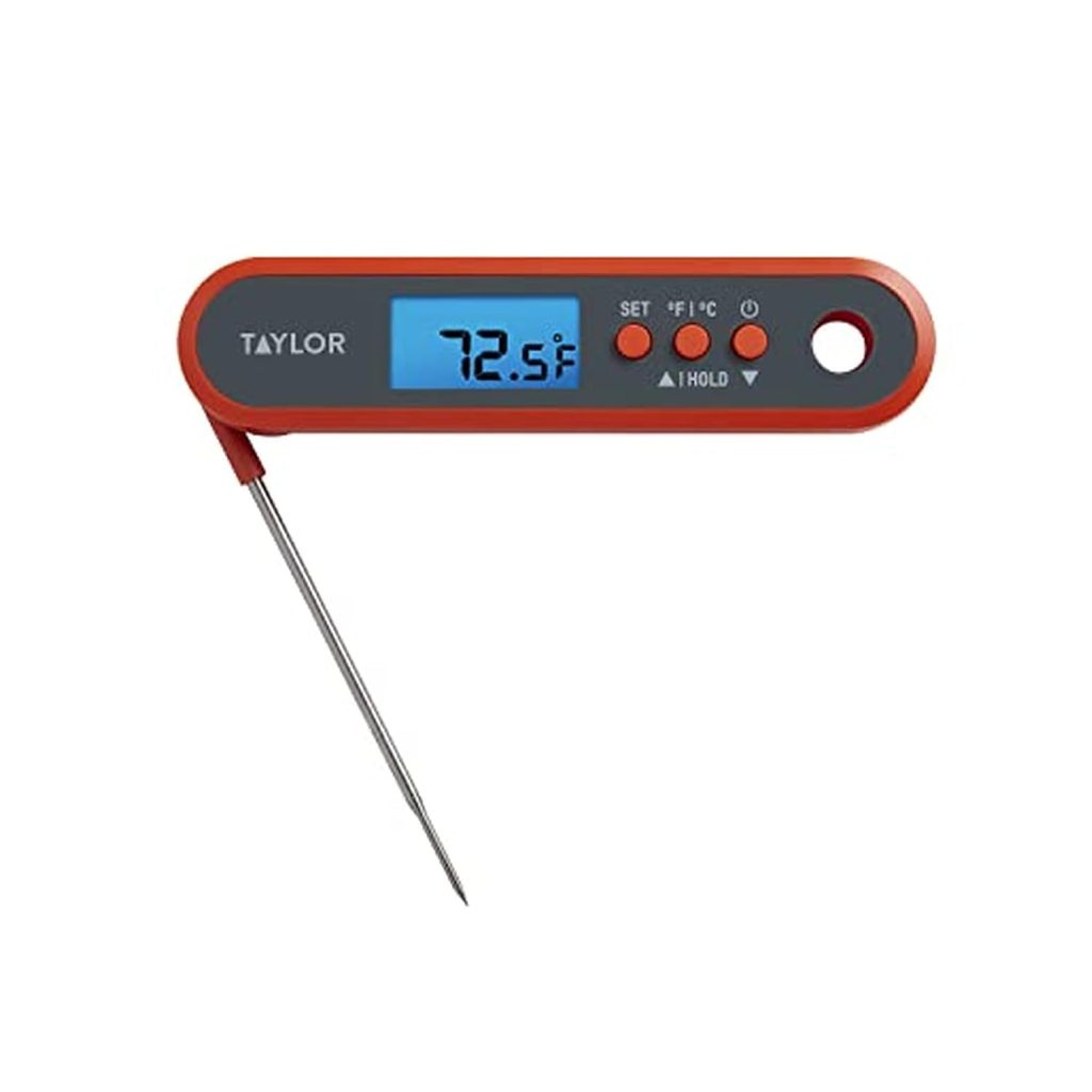 Taylor Precision Products Digital Oven Thermometer