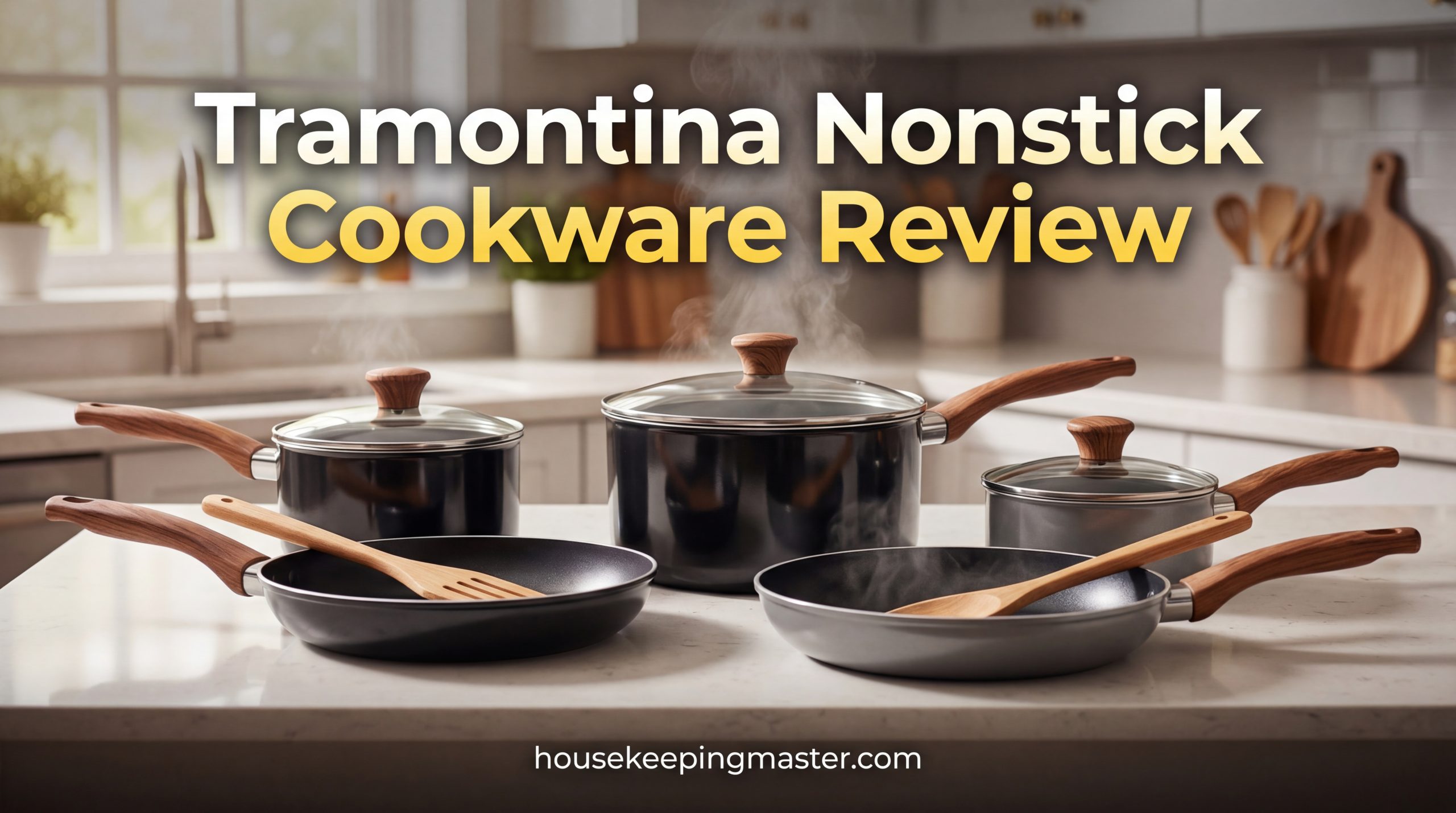 Tramontina Nonstick Cookware Review