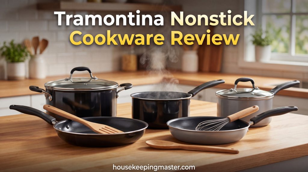 Tramontina Nonstick Cookware Review
