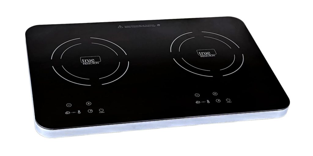 True Induction TI-2C Cooktop