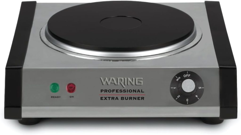 Waring WEB300 Professional Electric Cooktop