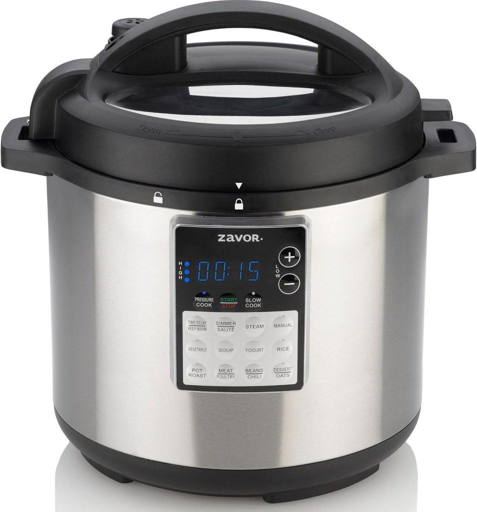 Zavor LUX Edge Multi-Cooker (4 Quart)