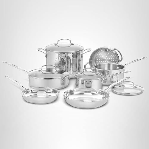 Best Cookware Set For Culinary Schools: Top Picks 2026