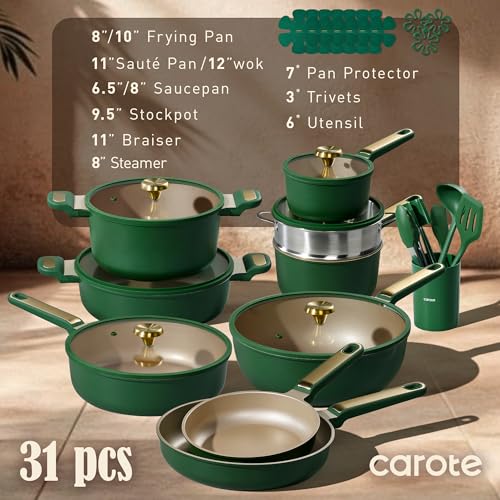 Best Cookware Set For Green Cooking: Expert Picks 2026