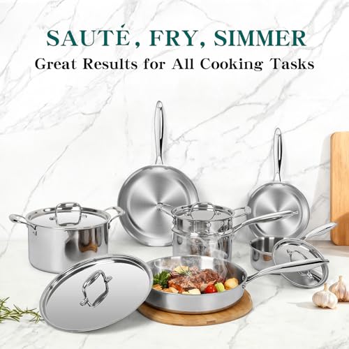 Best Cookware For Catering: Pro Picks That Last