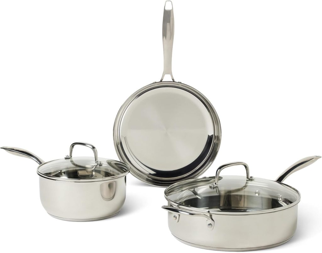 Amazon Basics Cookware Review