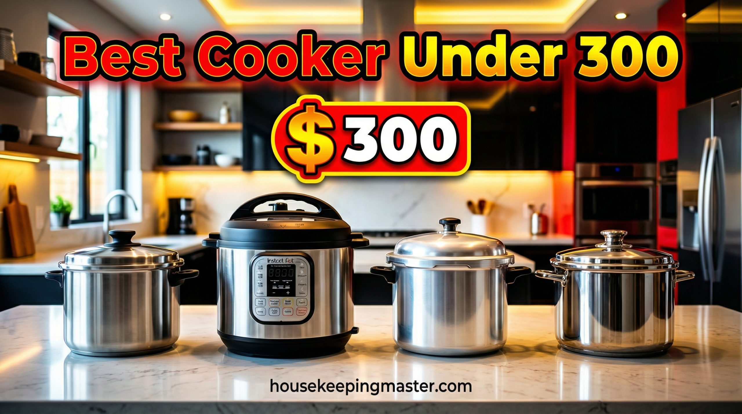 Best Cooker Under 300