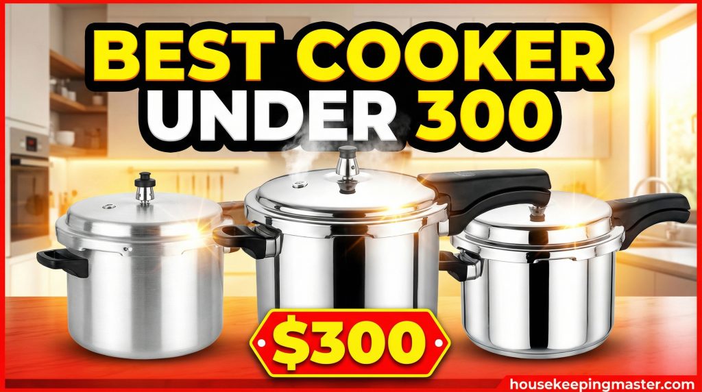 Best Cooker Under 300 