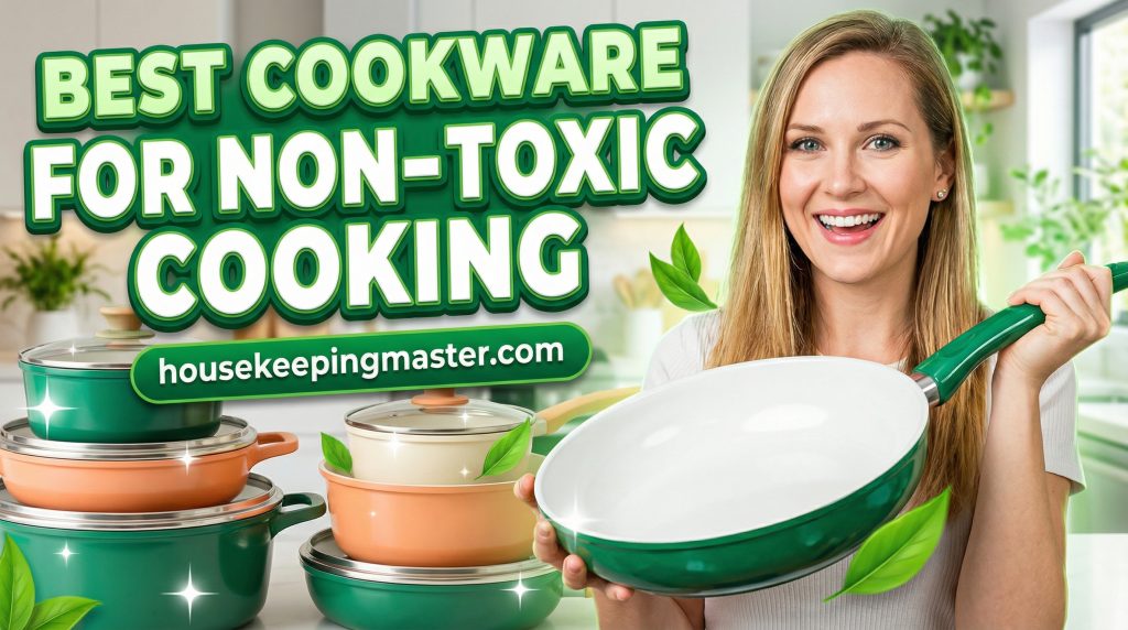 Best Cookware for Non-Toxic Cooking 