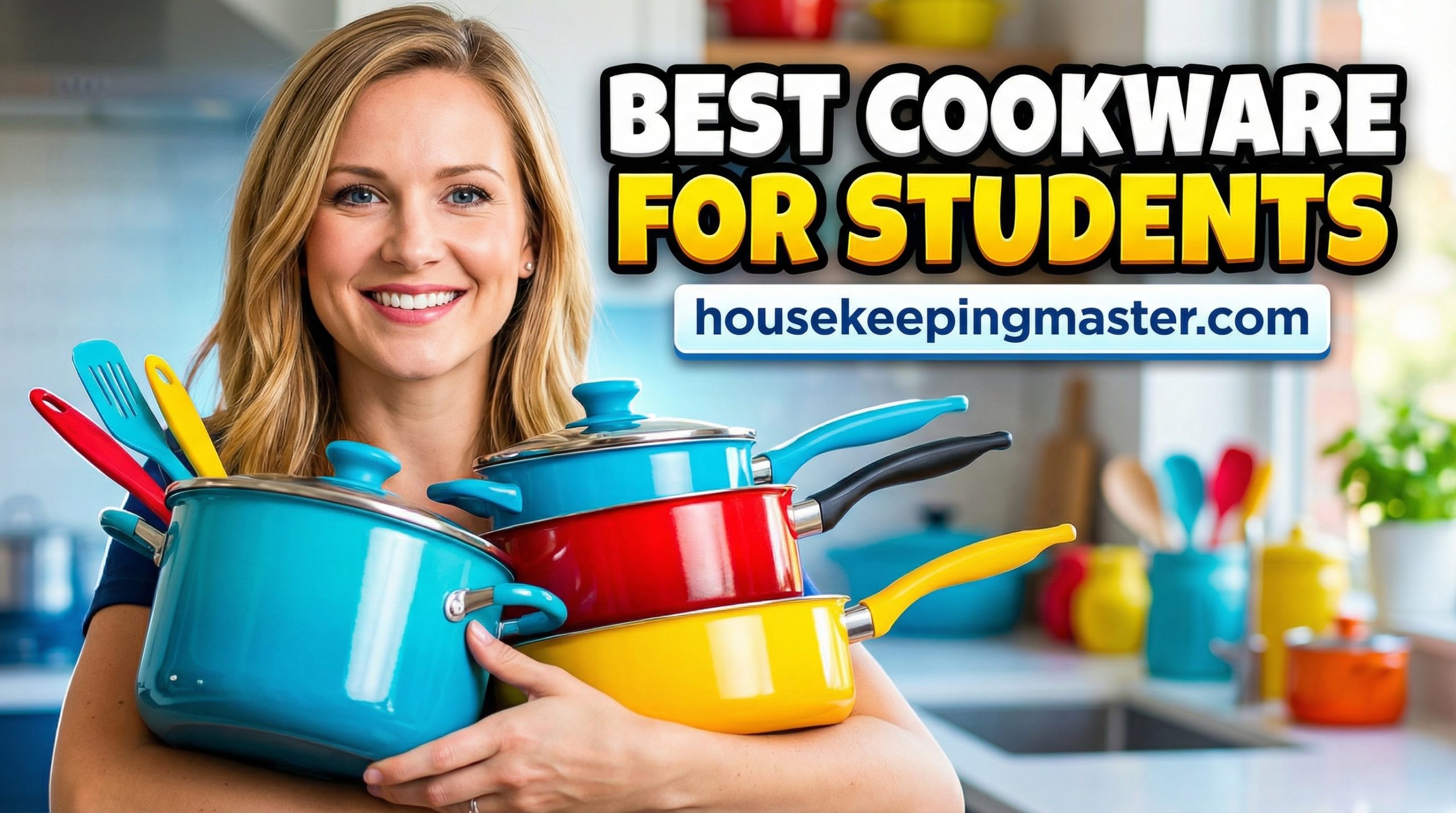 Best Cookware for Students