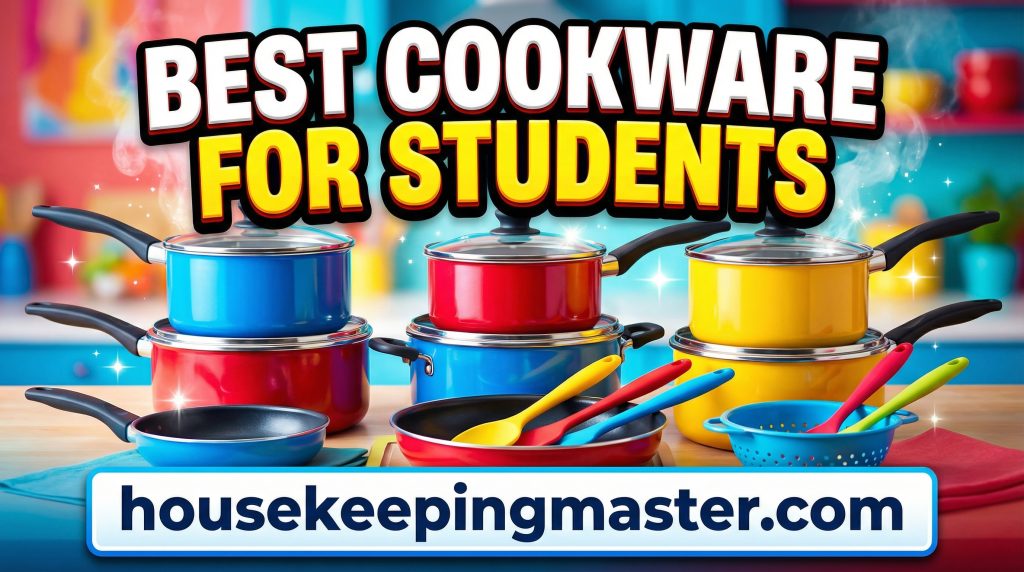 Best Cookware for Students