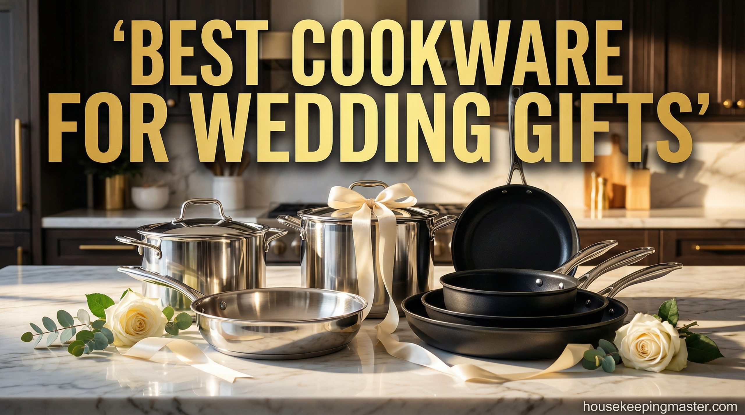 Best Cookware for Wedding Gifts