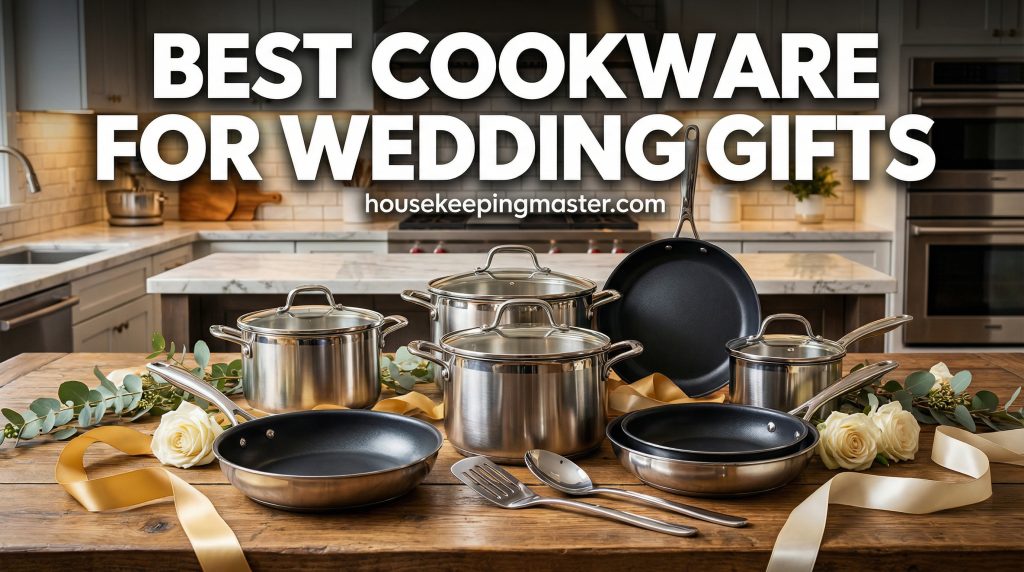 Best Cookware for Wedding Gifts