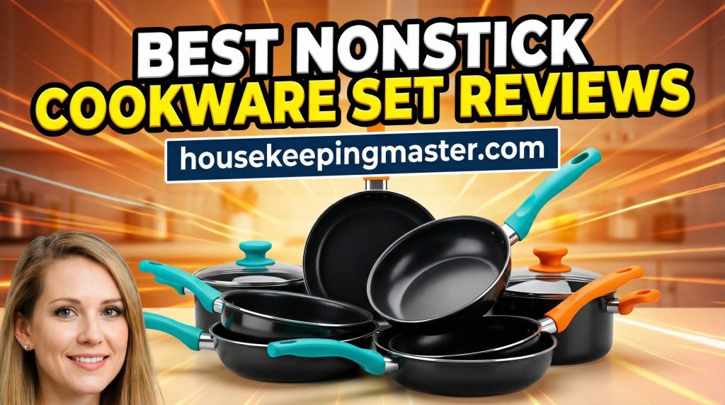 Best Nonstick Cookware Set Reviews 
