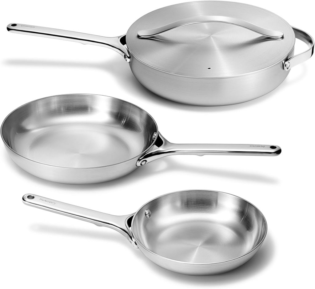 Caraway Home Cookware Set (4.5-Piece)