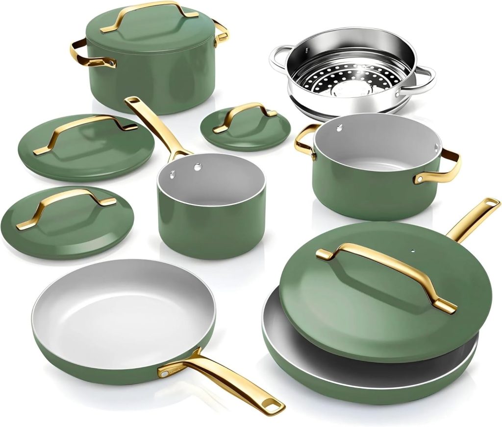 Cookware For Modern Kitchen Review