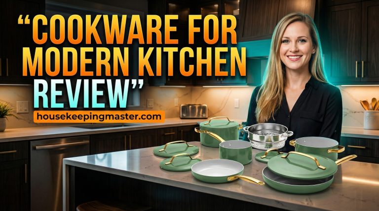 Kitchen Review Examples Cookware For Modern Kitchen Review:A Complete 2026 Review ...