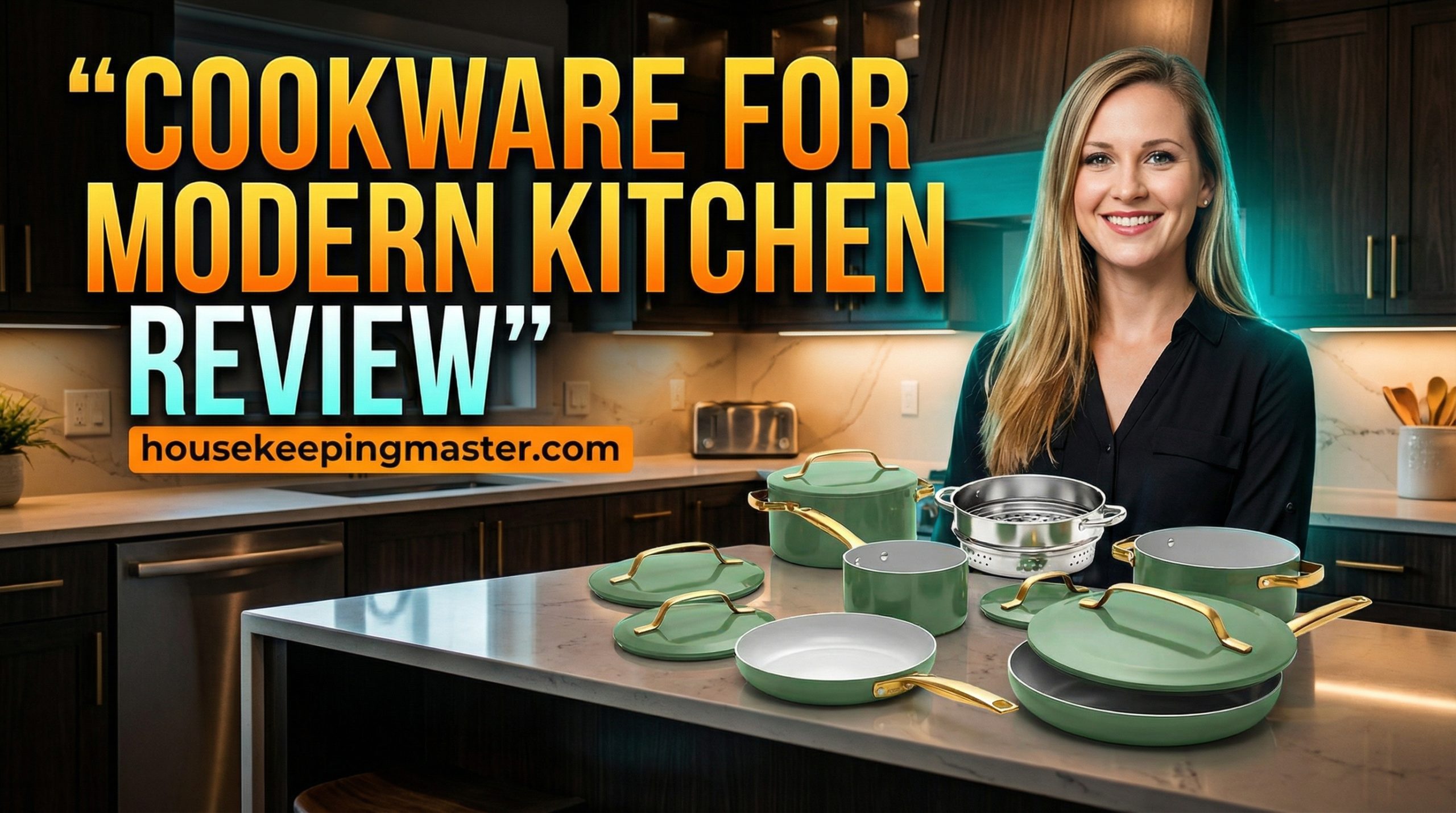 Cookware For Modern Kitchen Review