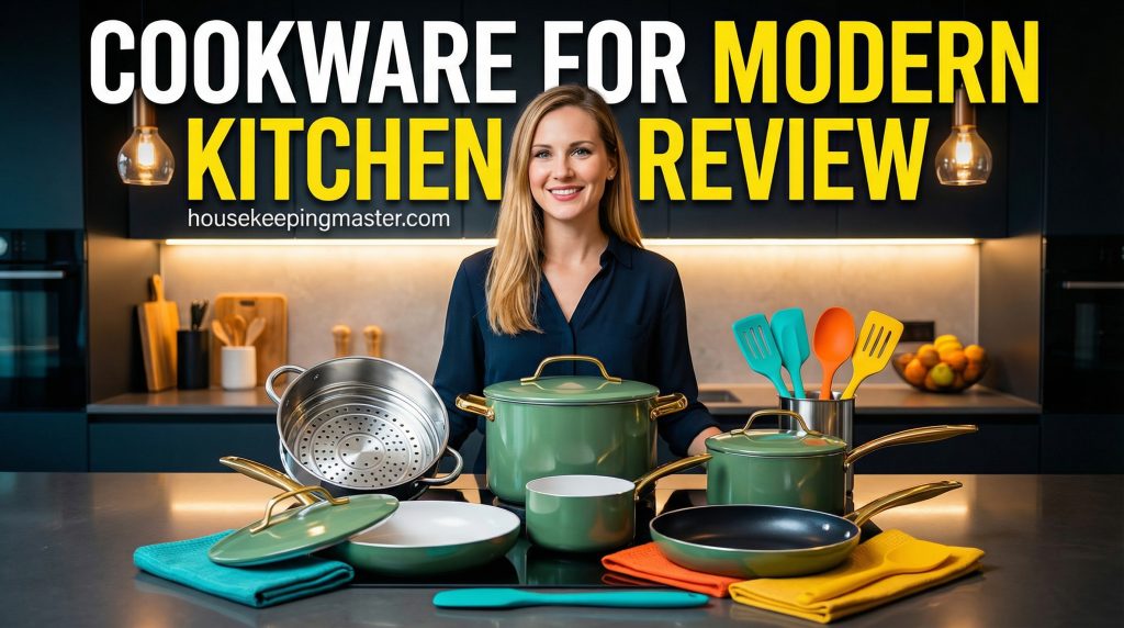 Cookware For Modern Kitchen Review