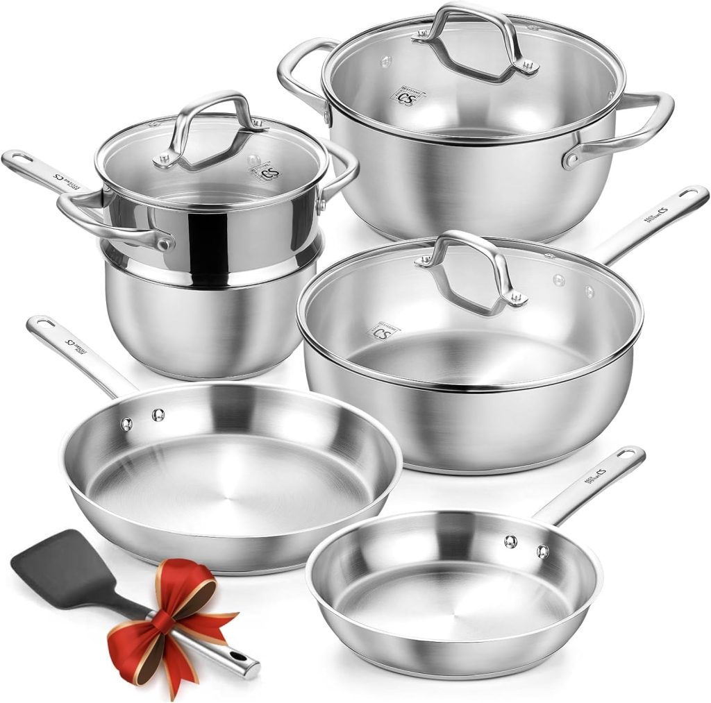 Cookware Metal Thickness Review