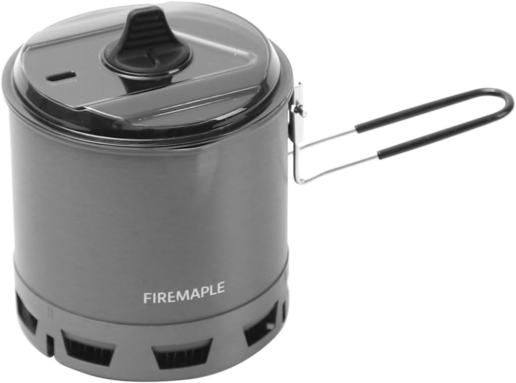 Fire-Maple Titanium Tea Kettle Pot