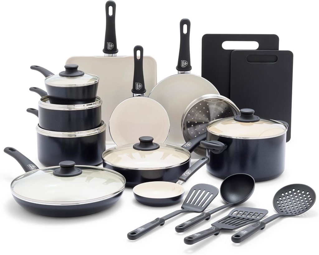GreenLife Cookware Review