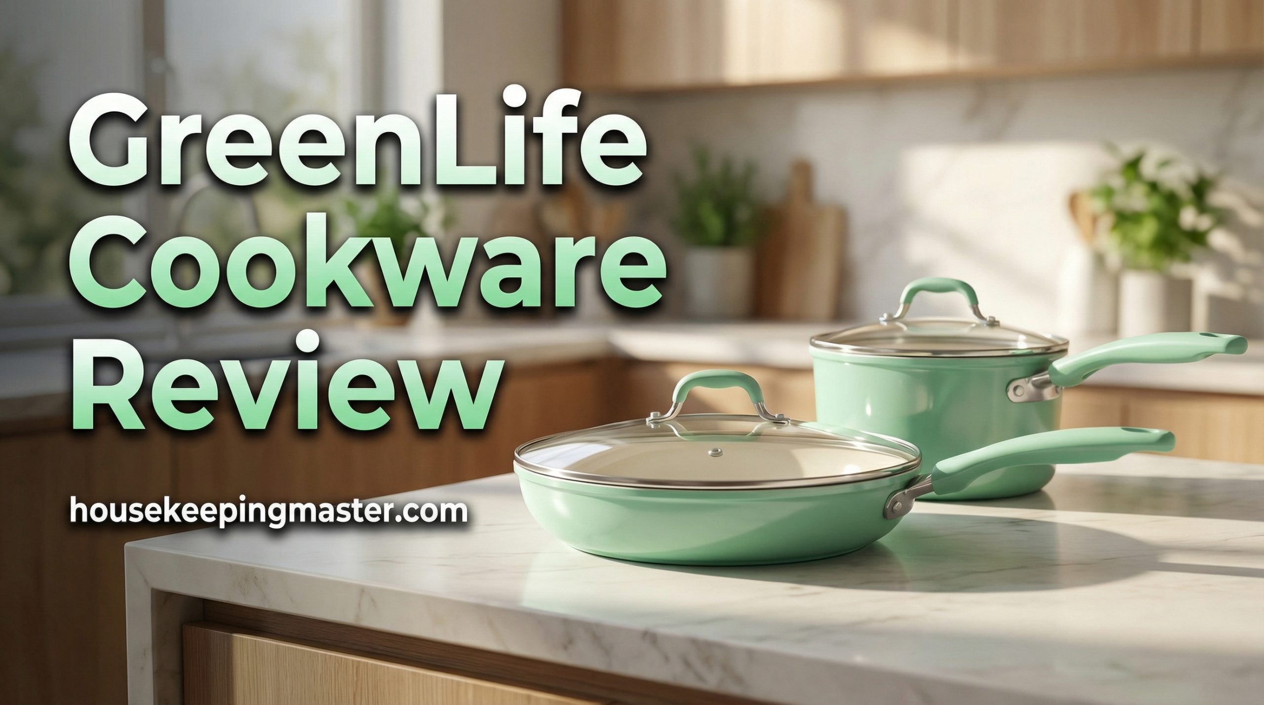 GreenLife Cookware Review