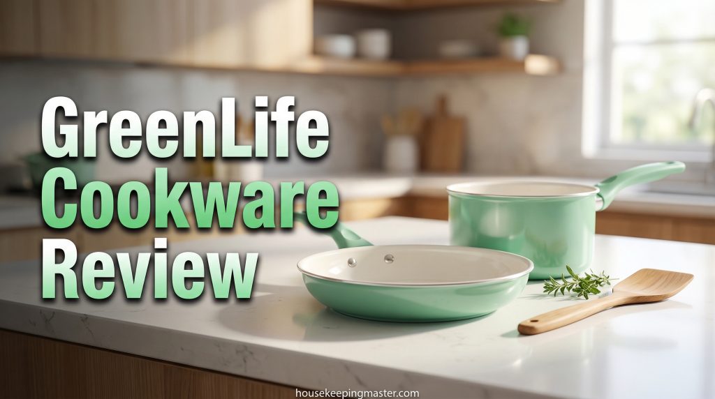 GreenLife Cookware Review