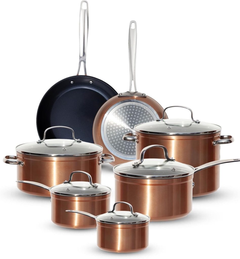 Home Kitchen Cookware Review