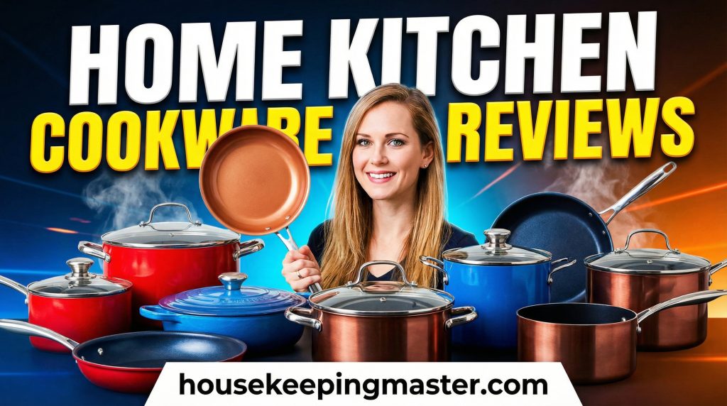 Home Kitchen Cookware Reviews