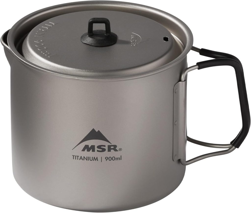 MSR Titan Kettle