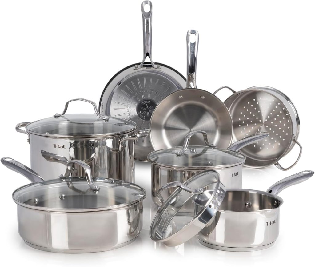 Made In The Sous Chef 11-Piece Cookware Set