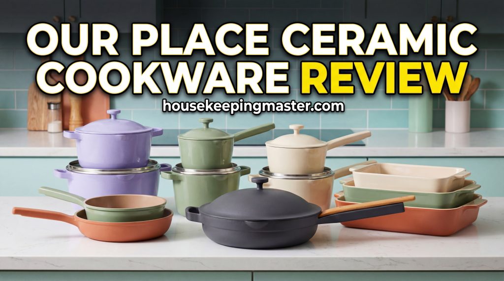 Our Place Ceramic Cookware Review