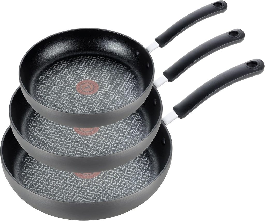 T-fal Ultimate Hard Anodized Nonstick Fry Pan (10.25-inch)