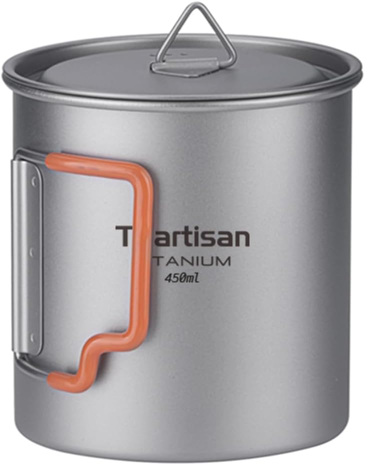 Vargo Titanium Ti-Lite Mug