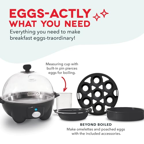 Dash Rapid Egg Cooker Review: Honest Test And Tips