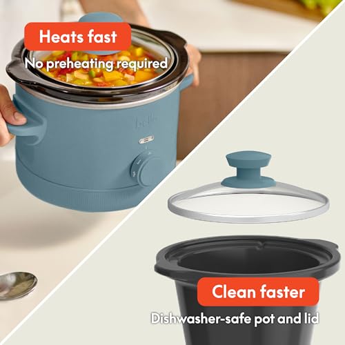 Bella 1.5 Qt Slow Cooker With 3 Heat Review: Value Pick