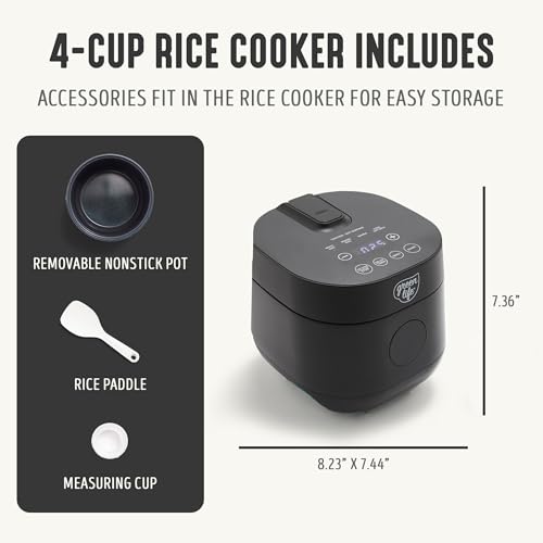 GreenLife Digital Rice Cooker Review: Ultimate Buying Guide