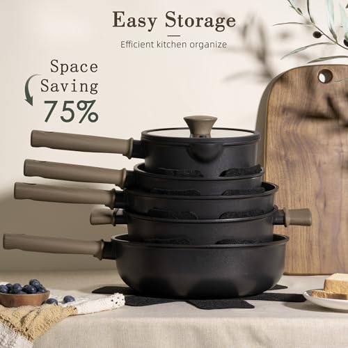 Nonstick Vs Hard Anodized Cookware: Best Choice Guide